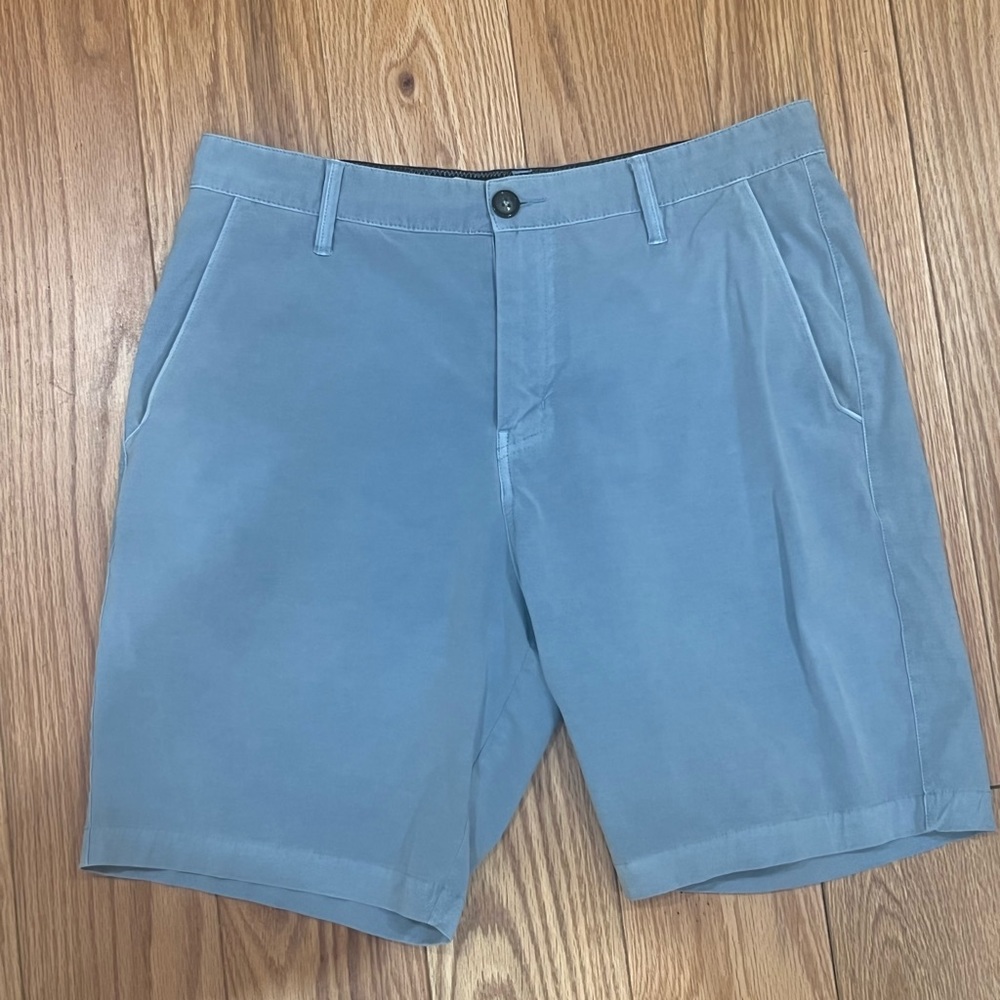 Men’s Quiet Storm Heather Hybrid Short